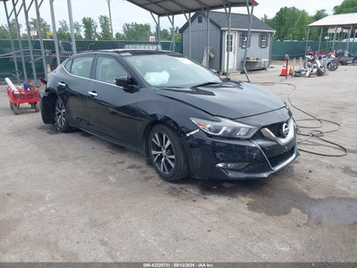 NISSAN MAXIMA 2017