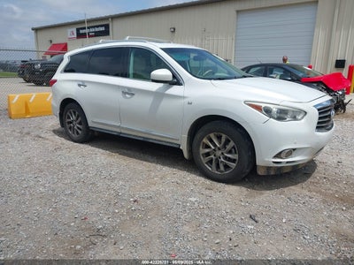 INFINITI QX60 2014