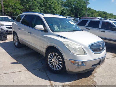 BUICK ENCLAVE 2012