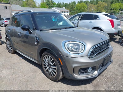 MINI COUNTRYMAN 2017