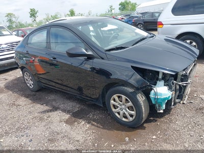 HYUNDAI ACCENT 2012