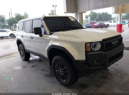 Toyota Land Cruiser 2025