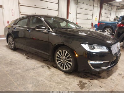 LINCOLN MKZ 2017