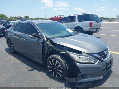 NISSAN ALTIMA 2018
