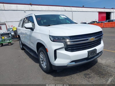 CHEVROLET SUBURBAN 2023