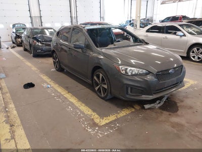 SUBARU IMPREZA 2019