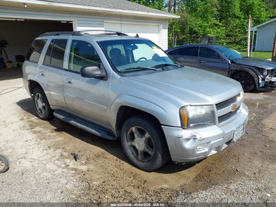 CHEVROLET TRAILBLAZER 2006