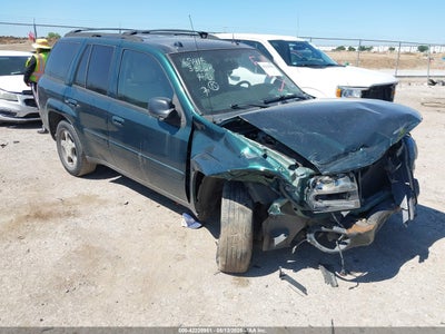 CHEVROLET TRAILBLAZER 2005