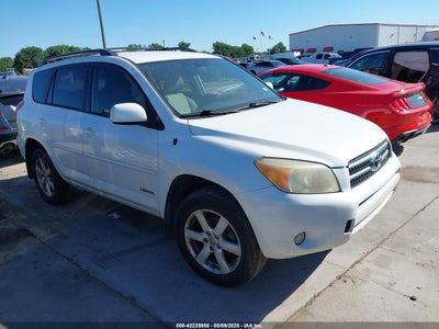 TOYOTA RAV4 2008