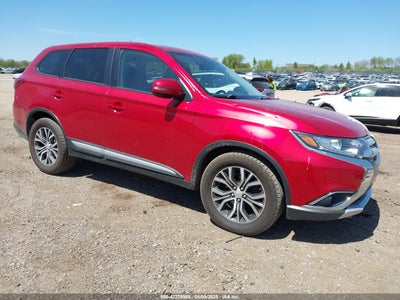 MITSUBISHI OUTLANDER 2017
