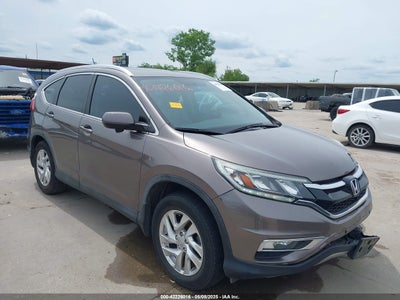 HONDA CR-V 2015