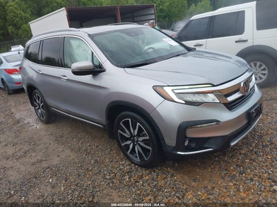 HONDA PILOT 2019