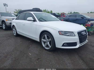 AUDI A4 2009