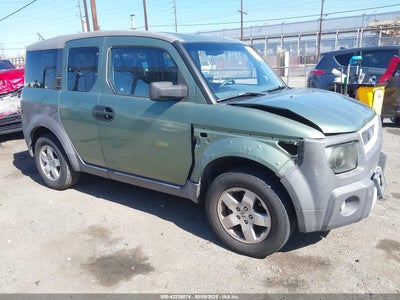 HONDA ELEMENT 2004