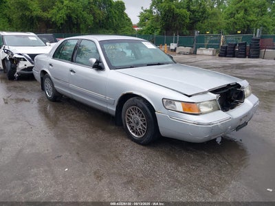 MERCURY GRAND MARQUIS 2001