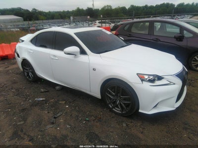 LEXUS IS 2016