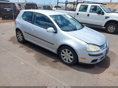 VOLKSWAGEN RABBIT 2007