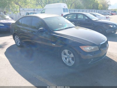 BMW 328XI 2007
