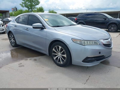 ACURA TLX 2016