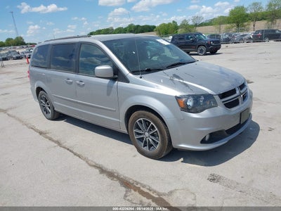 DODGE GRAND CARAVAN 2017