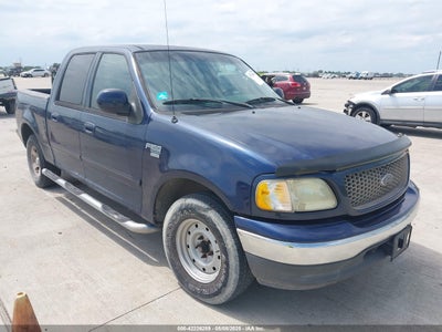 FORD F-150 2002