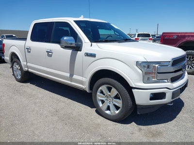 FORD F-150 2018