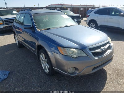 SUBARU OUTBACK 2008
