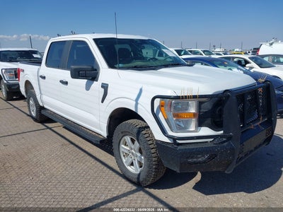 FORD F-150 2022