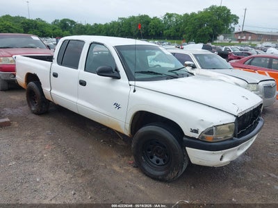 DODGE DAKOTA 2000