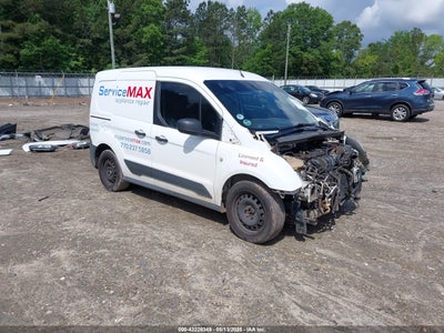 FORD TRANSIT CONNECT 2017