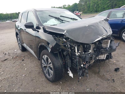 NISSAN ROGUE 2021