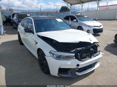 BMW M5 2019