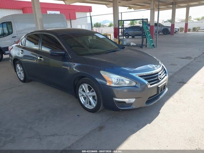 NISSAN ALTIMA 2013