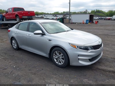KIA OPTIMA 2017