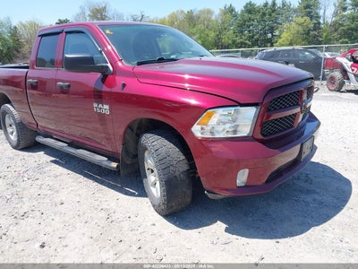 RAM 1500 2018