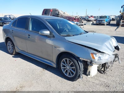 MITSUBISHI LANCER 2015