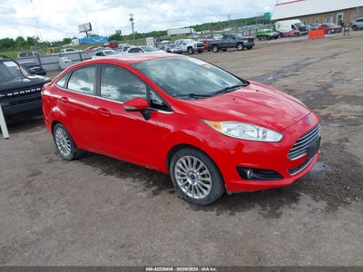 FORD FIESTA 2014