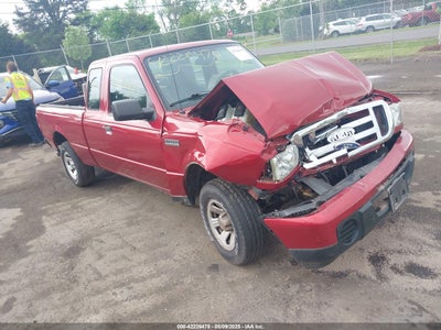 FORD RANGER 2008
