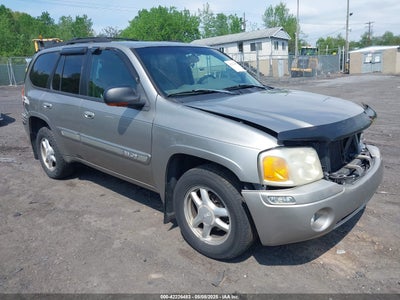 GMC ENVOY 2002