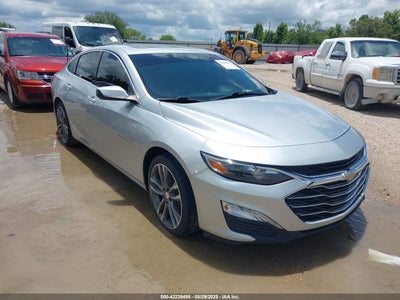 CHEVROLET MALIBU 2022