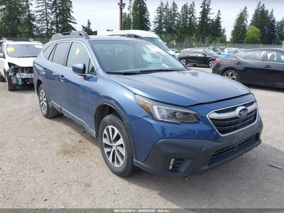 SUBARU OUTBACK 2021
