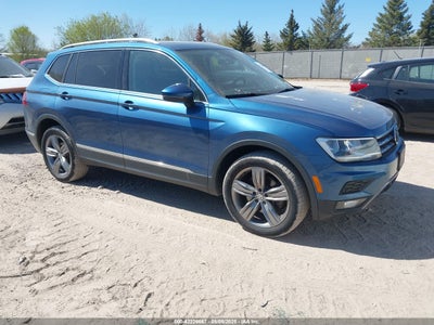 VOLKSWAGEN TIGUAN 2020