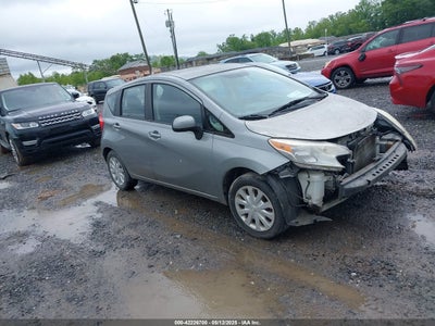 NISSAN VERSA NOTE 2014