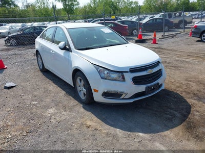 CHEVROLET CRUZE LIMITED 2016