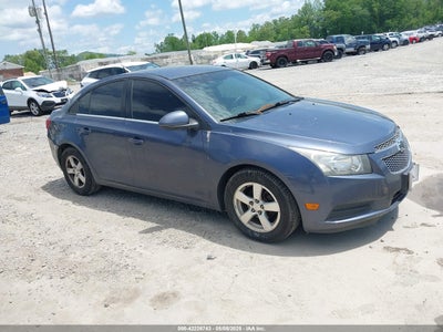 CHEVROLET CRUZE 2014
