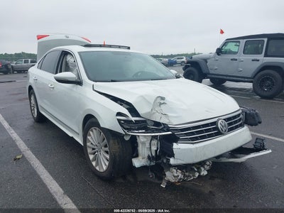 VOLKSWAGEN PASSAT 2016