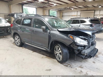 SUBARU ASCENT 2022
