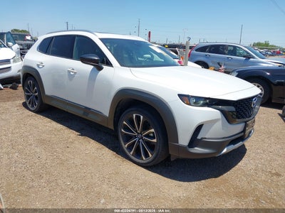 MAZDA CX-50 2023