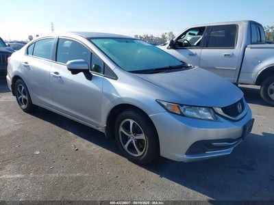 HONDA CIVIC 2015