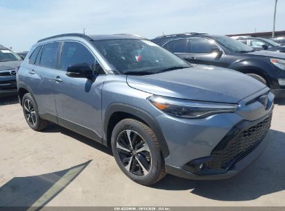 Toyota Corolla Cross Hybrid 2025